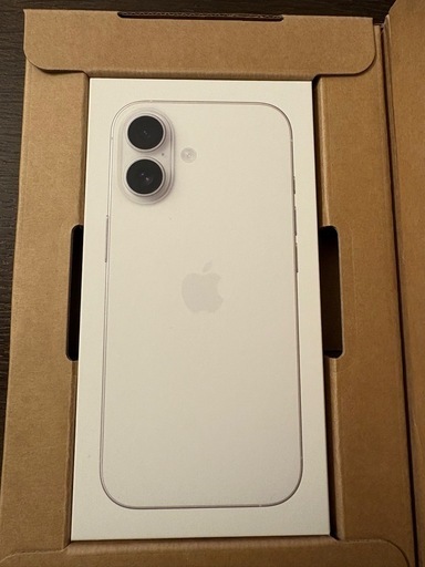 iphone17  白色　256gbGB