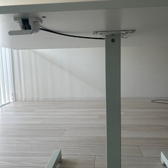IKEA　Melltolp  0円　ダイニングテーブル　天板のみ 75x125cmの画像