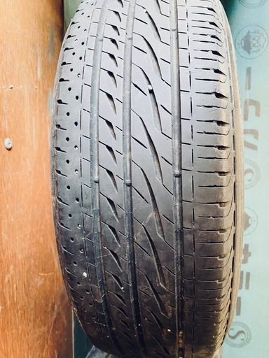195/65/R15 タイヤ、ホイールセット