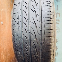 195/65/R15 タイヤ、ホイールセットの画像