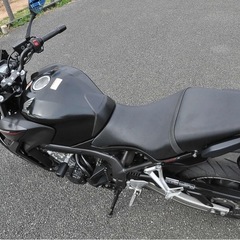 CB650F　RC83　車検令和8年12月まで　スペックAフルエキゾーストマフラー装着　埼玉県新座市発　近隣配送無料の画像