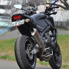 CB650F　RC83　車検令和8年12月まで　スペックAフルエキゾーストマフラー装着　埼玉県新座市発　近隣配送無料の画像