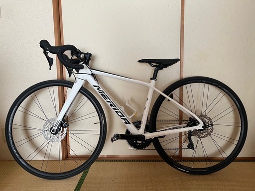 【新品未使用】
MERIDA SCULTURA DISC 400