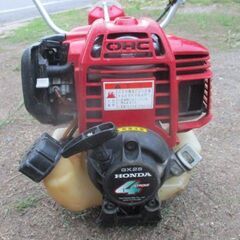 HONDA  UMK425C  GX25エンジン　4STROKE 中古作動機　草刈機 草刈り機 刈払機 プロ仕様の画像