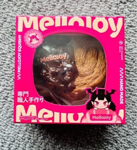 mellojoy メロジョイ　スクイーズ