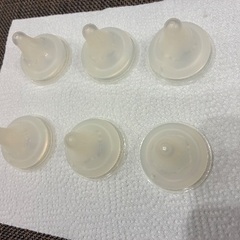 Pigeon母乳実感　乳首SS 6個セットの画像
