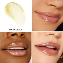 新品未開封　kissing jelly gloss pina colada ラメの画像