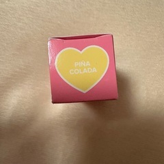 新品未開封　kissing jelly gloss pina colada ラメの画像