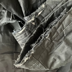 スキーウェア 130cm 少し訳あり 調整紐付きの画像