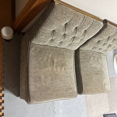 ソファーの画像