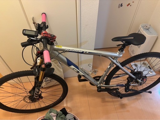 GT avalanche3.0カスタム