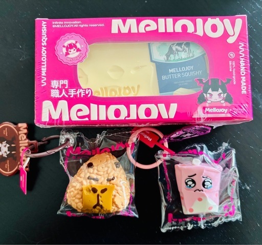 mellojoy メロジョイ　スクイーズ