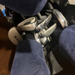 レディースゴルフセットの画像