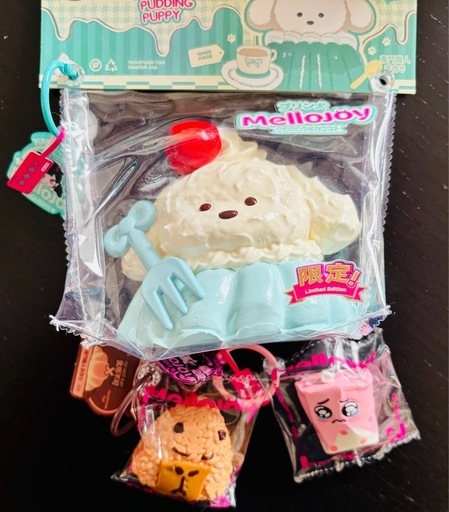 mellojoy メロジョイ　スクイーズ