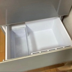2018年製　AQUA冷蔵庫 272Lの画像