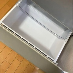 2018年製　AQUA冷蔵庫 272Lの画像