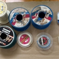 急募‼️釣具まとめ売りの画像