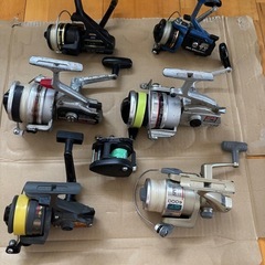 急募‼️釣具まとめ売りの画像