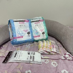 お産準備セットの画像