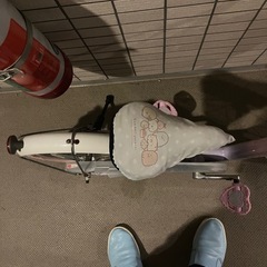 幼児自転車　プリンセス　トイザラスの画像