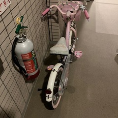 幼児自転車　プリンセス　トイザラスの画像