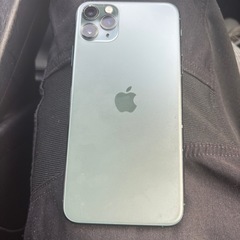 iPhone11ぷろまっくす𝗽𝗿𝗼 𝗺𝗮𝘅の画像