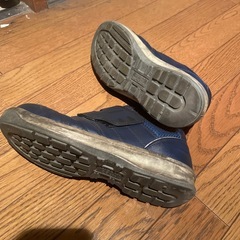 安全靴の画像