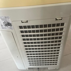 SHARP 空気清浄機　プラズマクラスターの画像