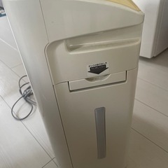 SHARP 空気清浄機　プラズマクラスターの画像