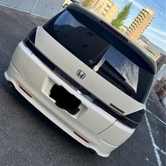ホンダ　オデッセイアブソルート後期の画像