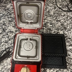 BRUNO ホットサンドメーカーの画像