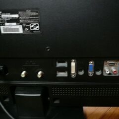 テレビ兼用パソコンモニター　フルHD対応21.5型ワイドの画像