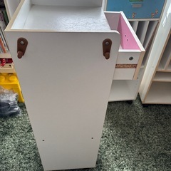 ランドセルラック・収納
の画像