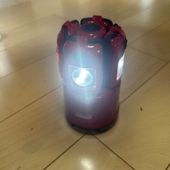 Coleman LEDランタンの画像