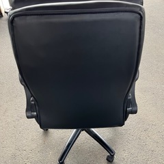 ニトリ オフィスチェア(OC505 BK)の画像