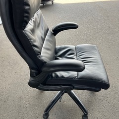 ニトリ オフィスチェア(OC505 BK)の画像