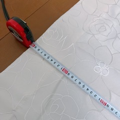 【お譲り決定】ニトリ製　遮光カーテンの画像