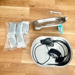 ROJECO 犬 猫 自動給水器 猫 水飲み器自動 ステンレス製　3.2L だいようりょ大容量の画像