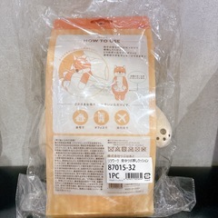 新品未使用⭐️背中ツボ押しクッション LIV HEART りぶはあと パグのハナの画像