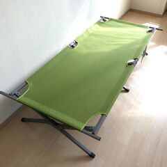 ワイドハイコット（カーキ）【小金井市民限定】（小金井市再生家具）品番：09-05-30 ※新規優先の画像