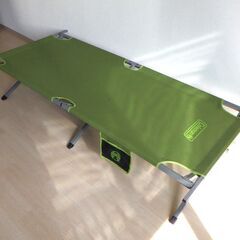 ワイドハイコット（カーキ）【小金井市民限定】（小金井市再生家具）品番：09-05-30 ※新規優先の画像