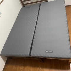 エーアポイントマットレスの画像