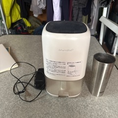 除湿機の画像