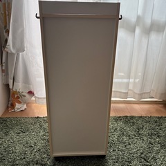 ランドセルラック・収納の画像