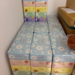 ボックスティッシュの画像