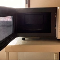 SHARP 電子レンジ RE-S50A-Wの画像