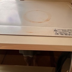 SHARP 電子レンジ RE-S50A-Wの画像