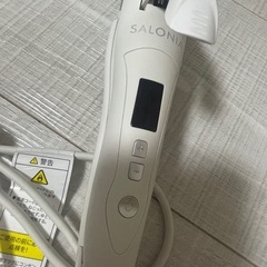 【9/29取引限定】ヘアアイロンの画像
