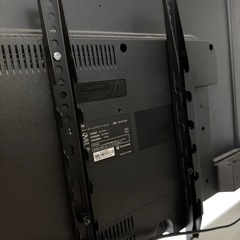 2023年製　50インチチューナーレススマートテレビの画像