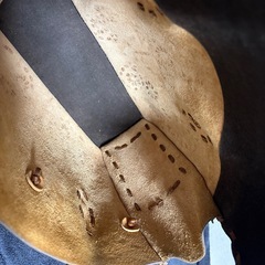 CARVING TRIBES ハンドバッグ
の画像